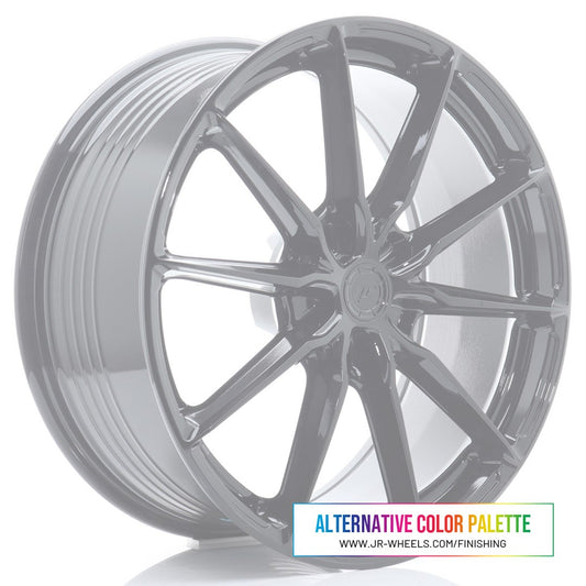 Japan Racing JR-37 Extreme Concave 21x9" (5 hole custom PCD) ET10-52, Custom Color !