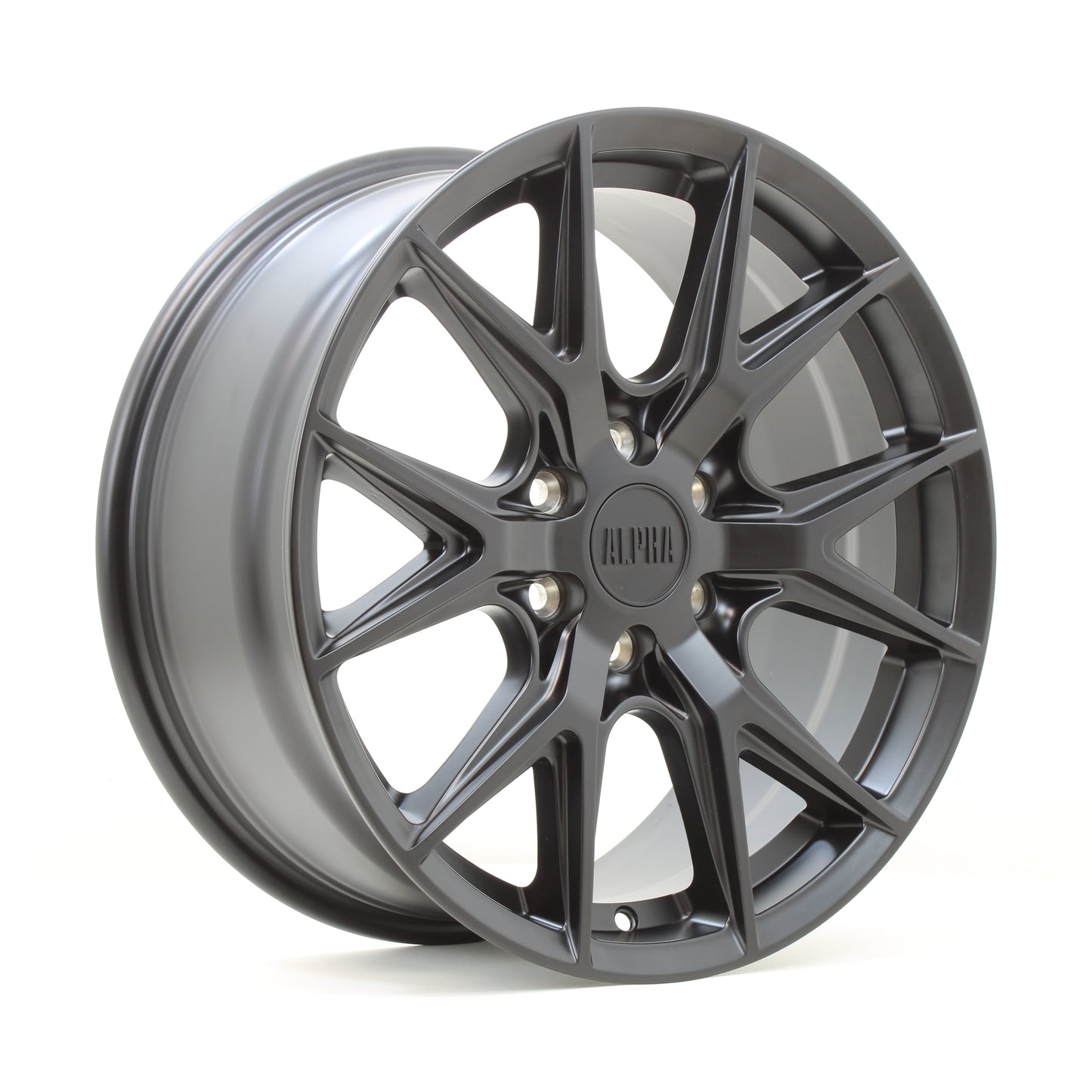 Rota Scout 18x8" 6x120 ET45, Satin Black