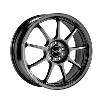 OZ Alleggerita HLT 17x8" 5x120 ET34, Titanium