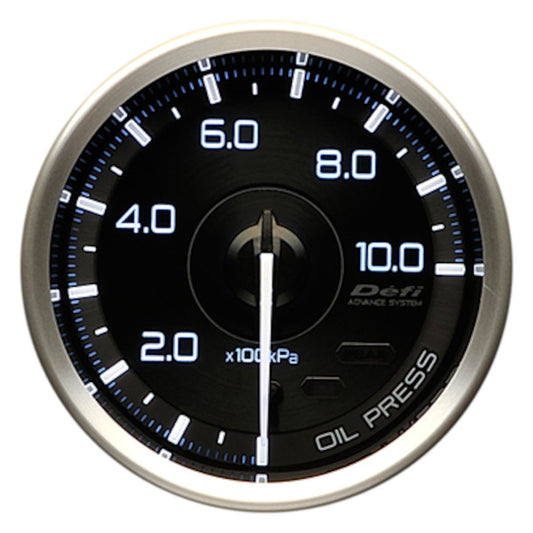 Défi  Advance A1 Oil Pressure Gauge