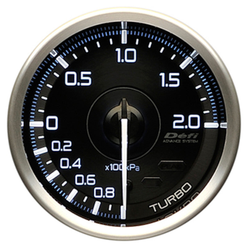 Défi  Advance A1 Boost Pressure Gauge (2-bar)