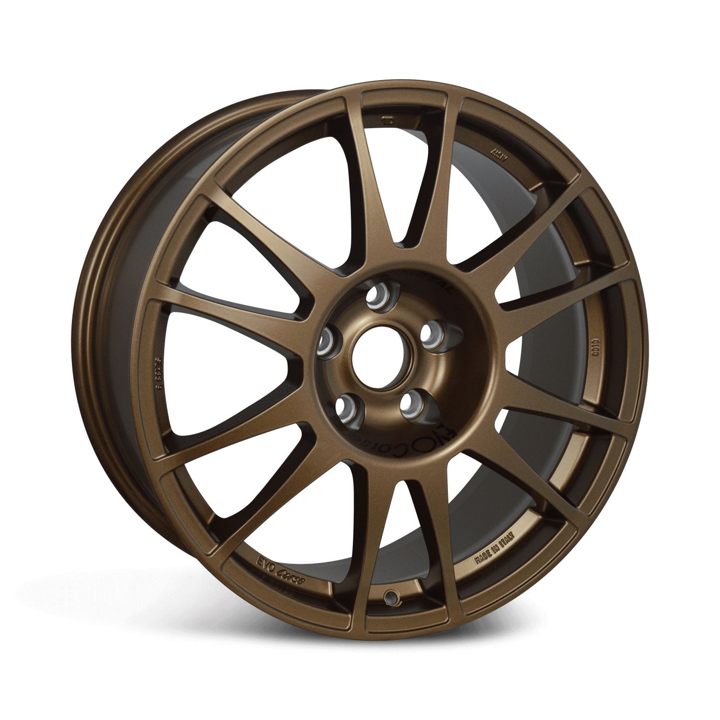 Evo Corse SanremoCorse 18x8" 4x108 ET39, Bronze Mat (Ford Fiesta)