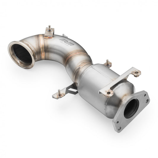 Downpipe 200 Celle 1446 Fiat 500 595 695 ABARTH GRANDE PUNTO MITO GIULIETTA