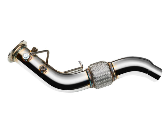Downpipe per BMW E60 E61 525d 530d 530xd M57N2 2005-2010