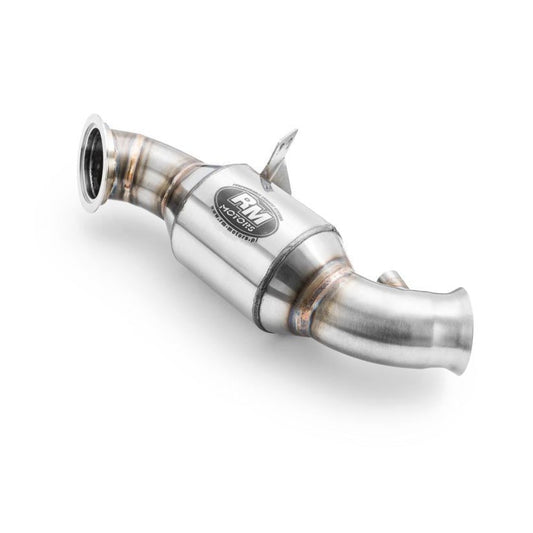 Downpipe 200 celle MERCEDES W205 C200 2.0 Turbo