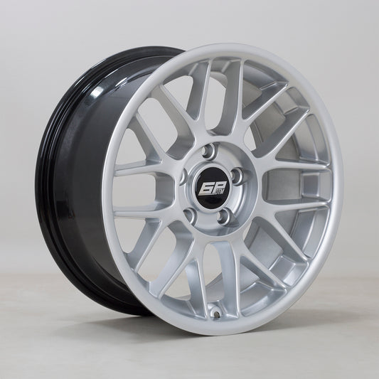 Rota DTM 17x8" 5x120 ET25, Hyper Silver