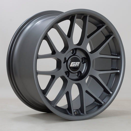 Rota DTM 19x9.5" 5x120 ET27, Flat Gunmetal