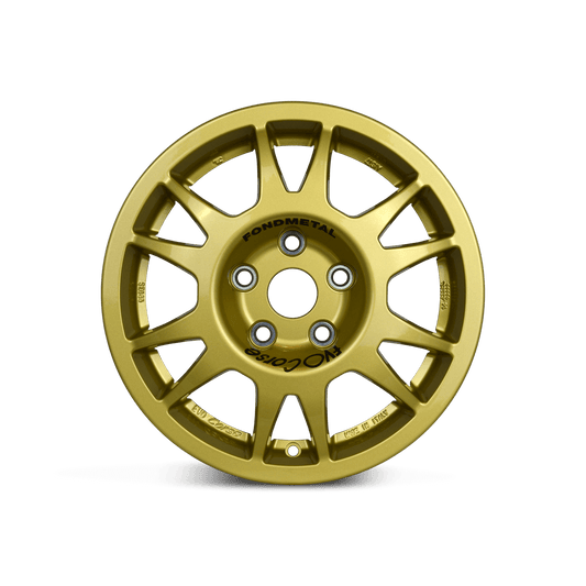 Evo Corse SanremoCorse 18x8" 4x108 ET23, Gold