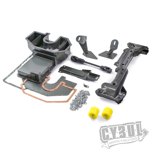 Cybul N62 Engine Swap Kit for BMW E46