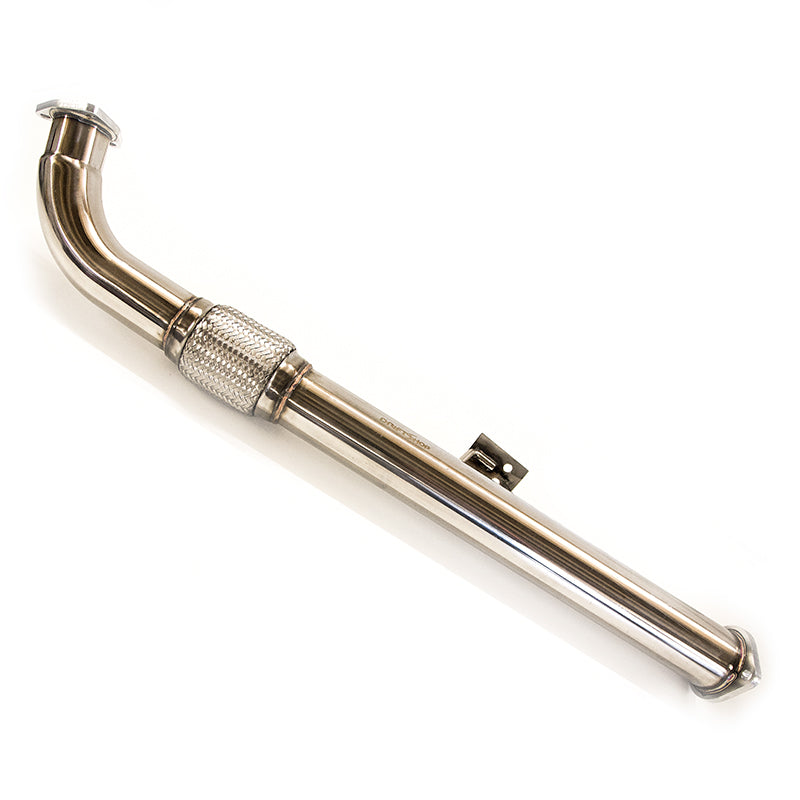 DriftShop 2.5" - 3" Flexible Downpipe for Nissan 200SX S13 (CA18DET)