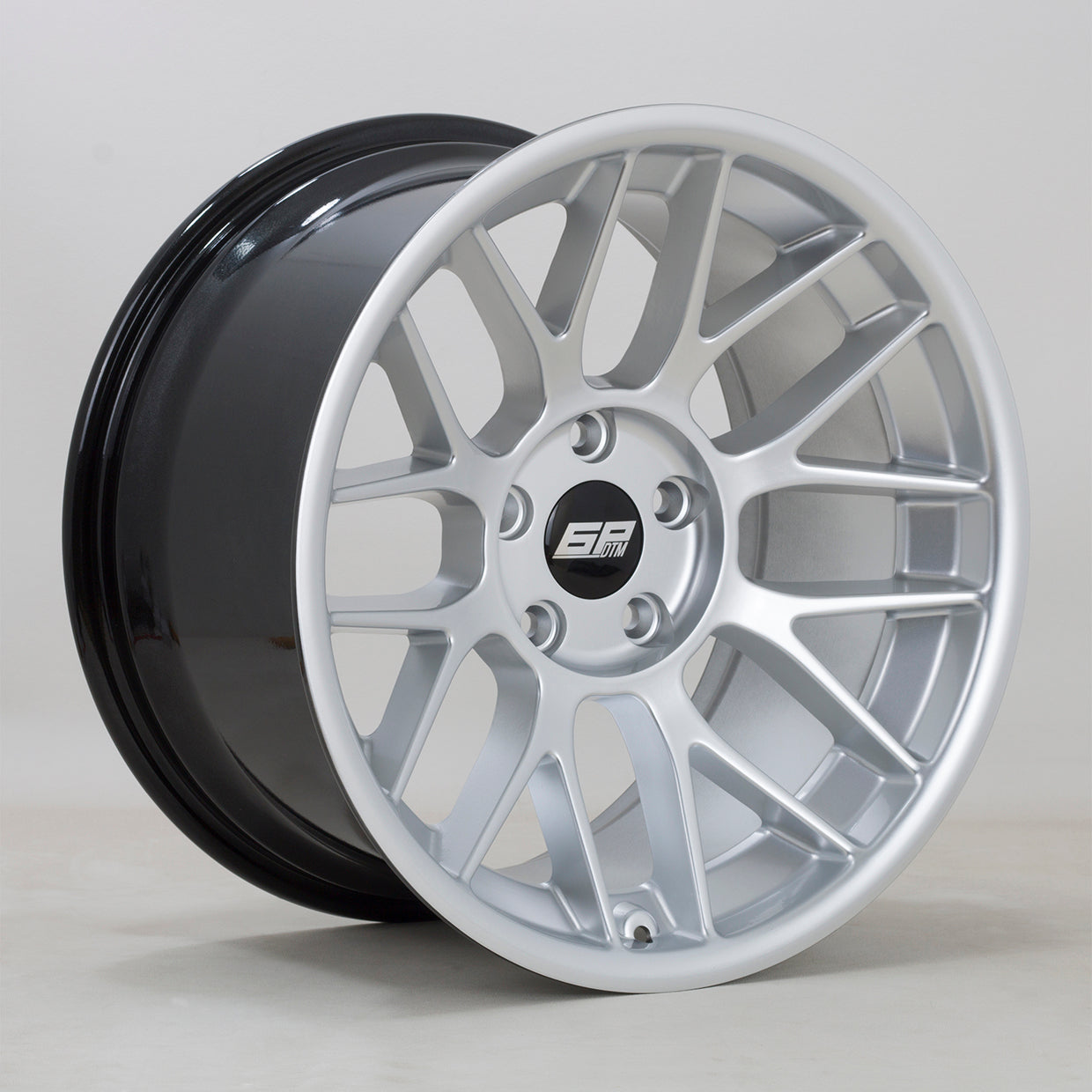 Rota DTM 18x10" 5x120 ET20, Hyper Silver