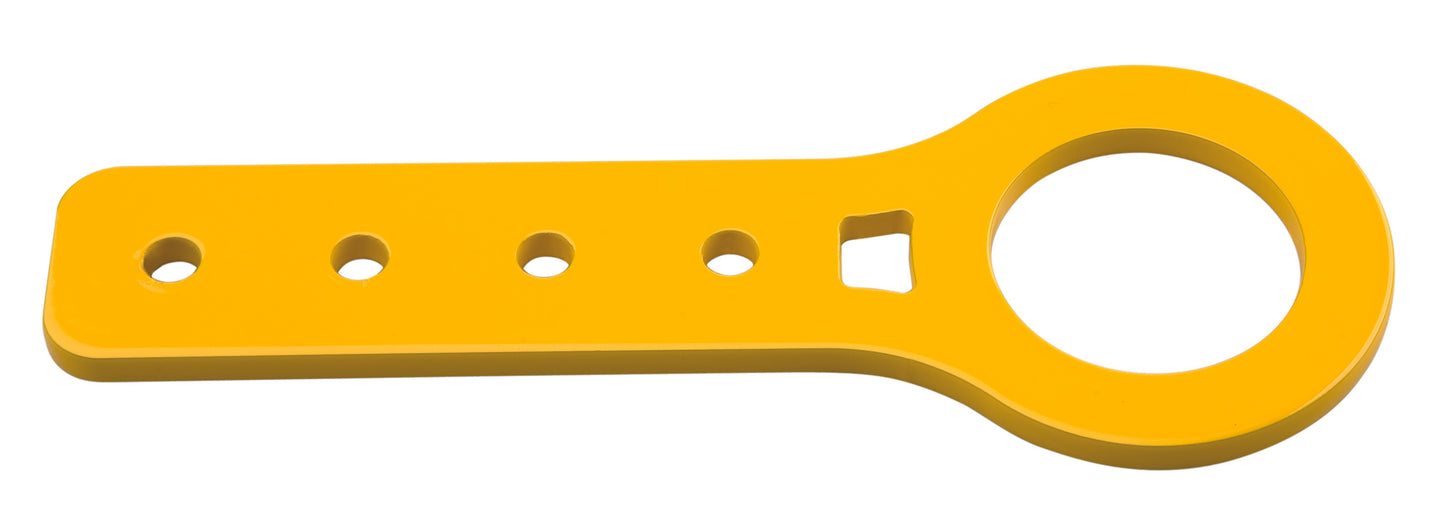 OMP Aluminum Tow Hook