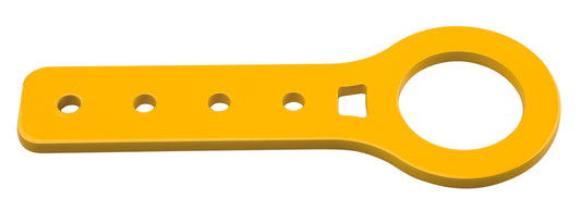 OMP Aluminum Tow Hook