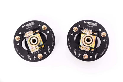 Piastre camber regolabili MTS Technik BMW 3 E90 E91 E92 E93 tutte le versioni