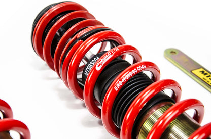 Assetto Regolabile a Ghiera MTS MINI COOPER R 55 56 57 58 59 BENZINA E DIESEL