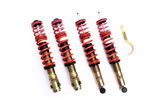 Kit assetto a ghiera Coilover MTS Street VW Golf 2 3 Jetta 2 Corrado SYNCRO