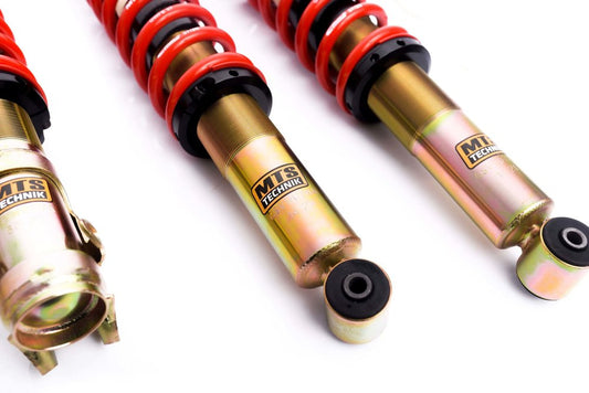 Kit assetto a ghiera Coilover MTS Street VW Golf 2 3 Jetta 2 Corrado SYNCRO