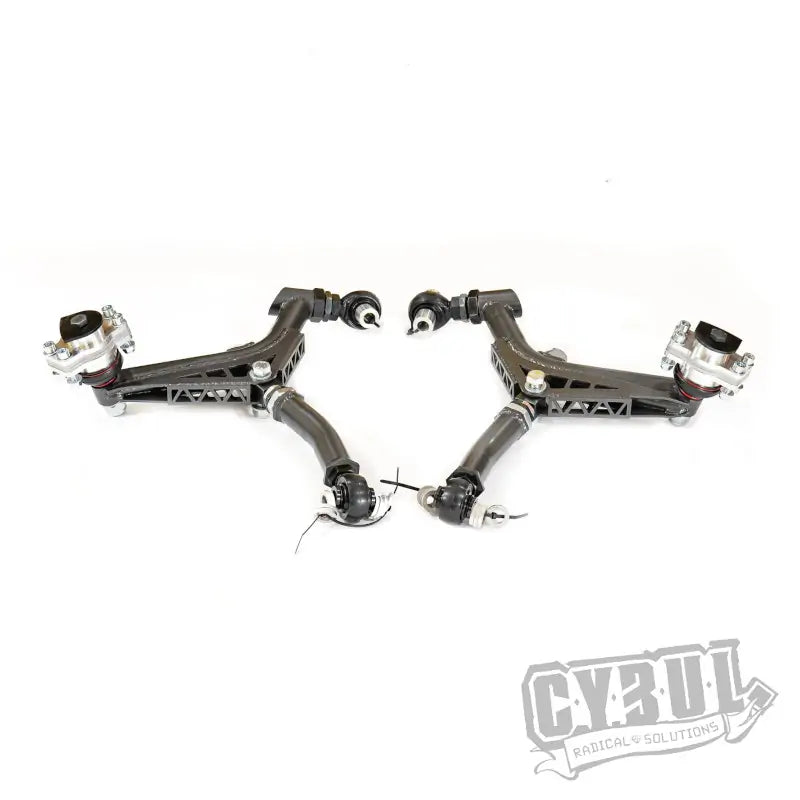 Cybul Front Lower Adjustable Control Arms for Honda Civic Type R EP3