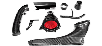 Kit aspirazione diretta in carbonio Eventuri  Audi RS3 8Y 2020+