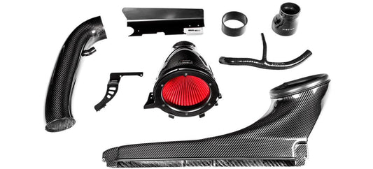 Kit aspirazione diretta in carbonio Eventuri  Audi RS3 8Y 2020+