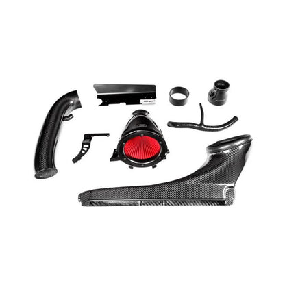 Kit aspirazione diretta in carbonio Eventuri  Audi RS3 Gen 2 / TTRS 8S per motori DAZA e DWNA