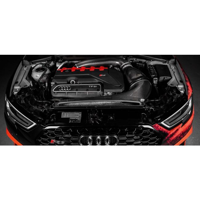 Kit aspirazione diretta in carbonio Eventuri  Audi RS3 Gen 2 / TTRS 8S per motori DAZA e DWNA