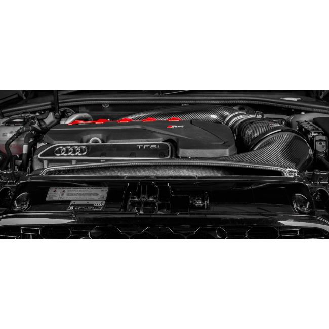 Kit aspirazione diretta in carbonio Eventuri  Audi RS3 Gen 2 / TTRS 8S per motori DAZA e DWNA