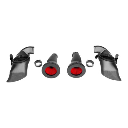 Kit aspirazione diretta in carbonio Eventuri BMW G90, G91 M5