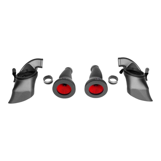 Kit aspirazione diretta in carbonio Eventuri BMW G90, G91 M5
