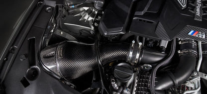 Kit aspirazione diretta in carbonio Eventuri BMW Serie 5 F90 M5 / F92 M8