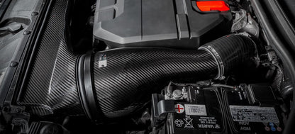 Kit aspirazione diretta in carbonio Eventuri Audi S3 8Y 2020+, TTS 2022+ Aspirazione in carbonio