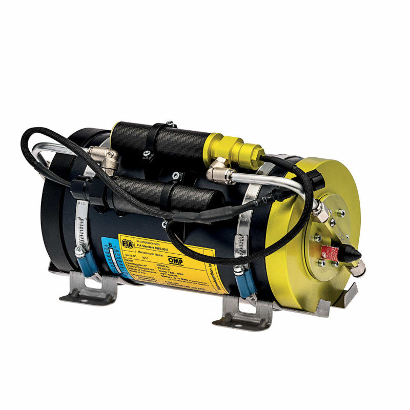 OMP Extinguishing System, CESAL4E Large (FIA) - Electrically Activated