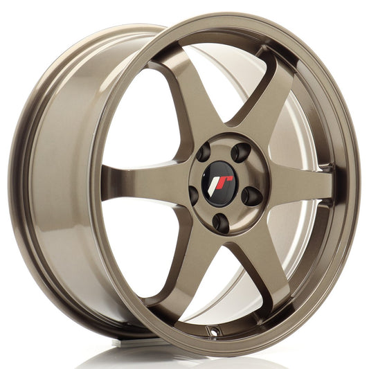 Japan Racing JR-3 18x8" 5x100 ET40, Bronze