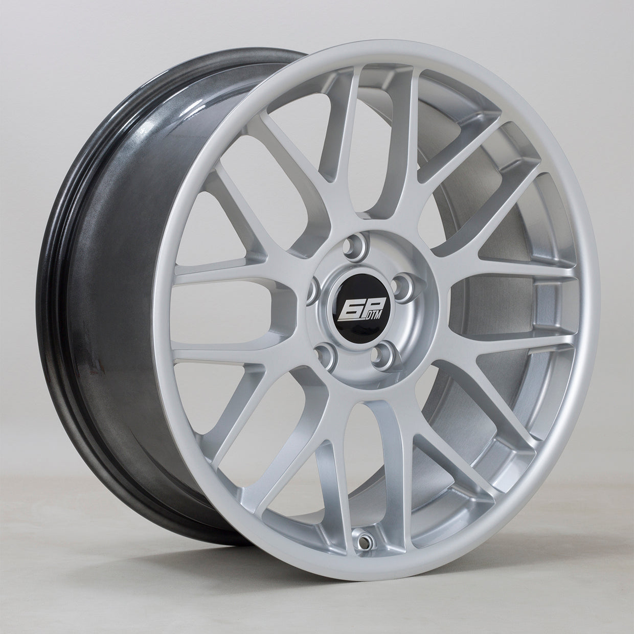 Rota DTM 19x8.5" 5x120 ET35, Hyper Silver
