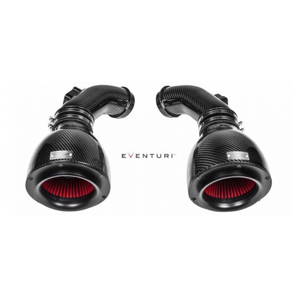Kit aspirazione diretta in carbonio Eventuri  F10 M5