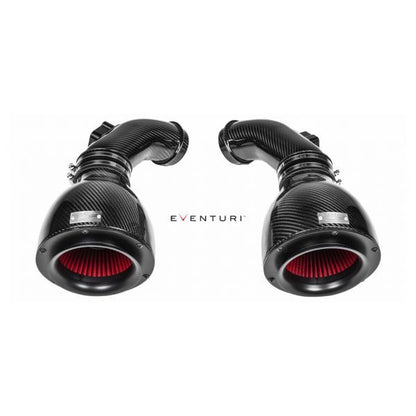 Kit aspirazione diretta in carbonio Eventuri  F10 M5