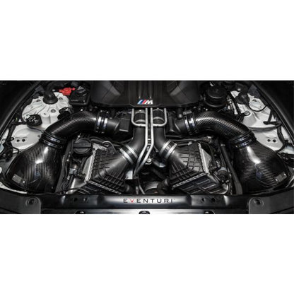 Kit aspirazione diretta in carbonio Eventuri  F10 M5