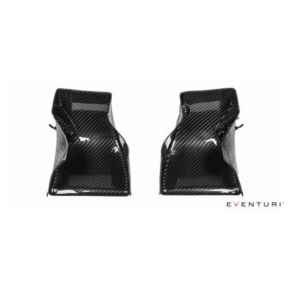 Kit aspirazione diretta in carbonio Eventuri  F10 M5