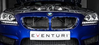 Kit aspirazione diretta in carbonio Eventuri BMW Serie 6 F06 F12 F13 M6