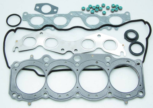 Cometic Reinforced Gasket Set - Top End - Toyota 5S-FE (90-97)