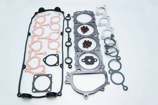 Cometic Reinforced Gasket Set - Top End - Nissan KA24DE (91-94)
