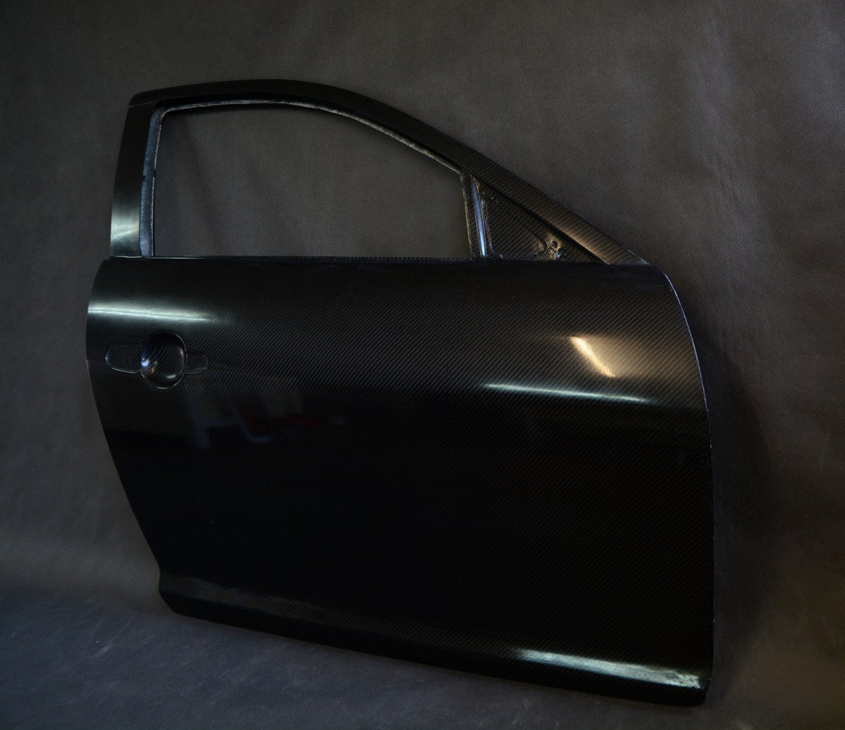 Carbon Fibre Doors for Mazda RX-8