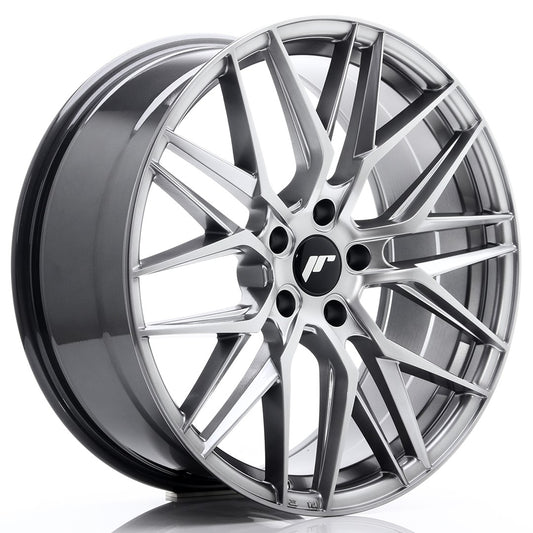 Japan Racing JR-28 20x8.5" 5x114.3 ET40, Hyper Black