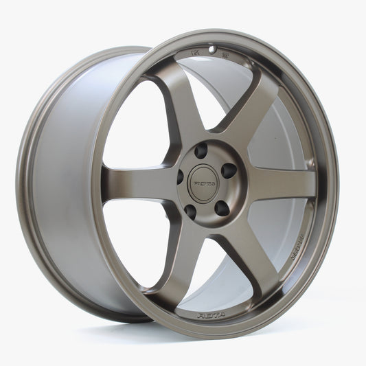 Rota Grid 19x9.5" 5x114.3 ET22, Bronze