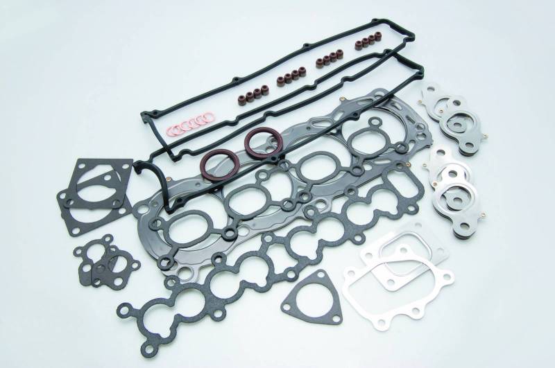 Cometic Reinforced Gasket Set - Top End - Nissan CA18DET