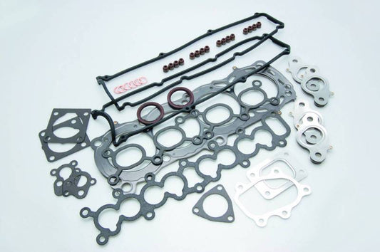 Cometic Reinforced Gasket Set - Top End - Nissan CA18DET
