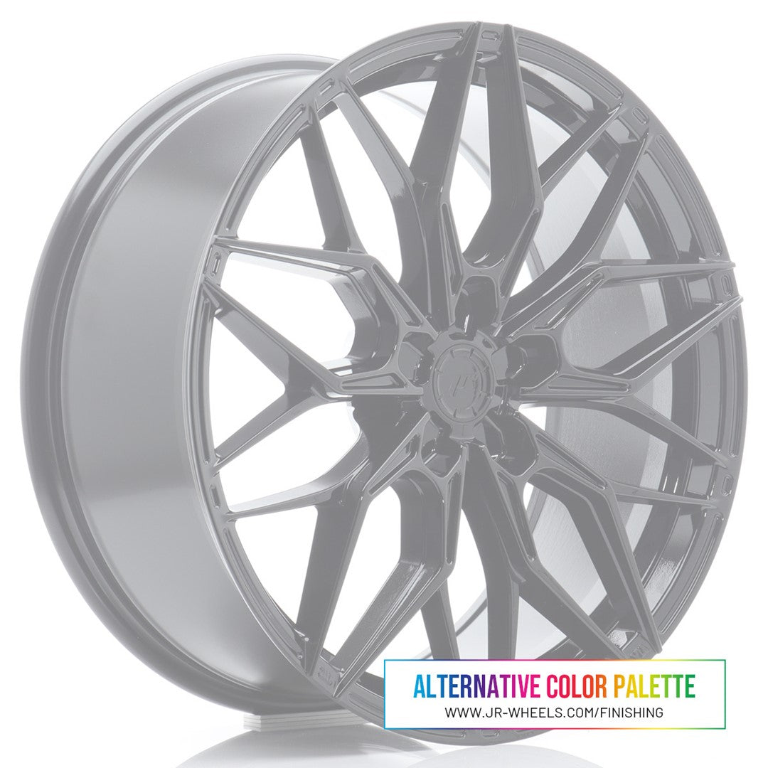 Japan Racing JR-46 20x8.5" (5 hole custom PCD) ET20-45, Custom Finish