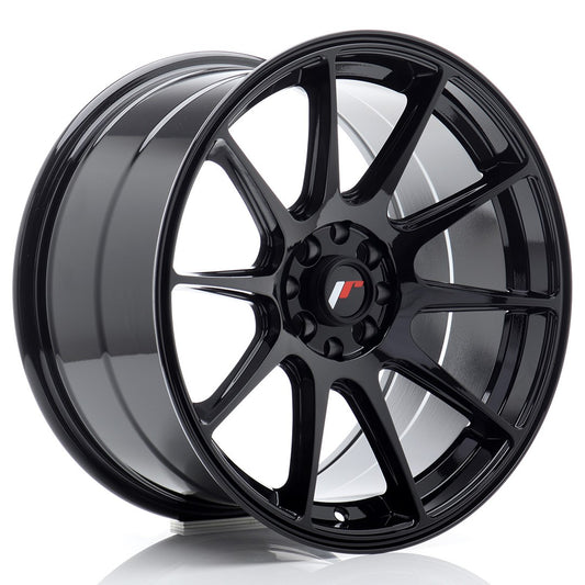 Japan Racing JR-11 Extreme Concave 17x9" 4x100/108 ET25, Gloss Black