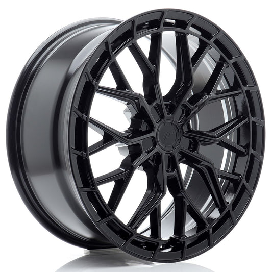 Japan Racing JR-48 20x9" (5 hole custom PCD) ET20-51, Gloss Black