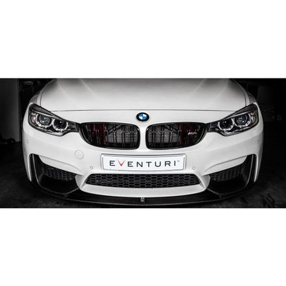 Kit aspirazione diretta in carbonio Eventuri BMW Serie 3 F80 M3 / 4 F82 & F83 M4